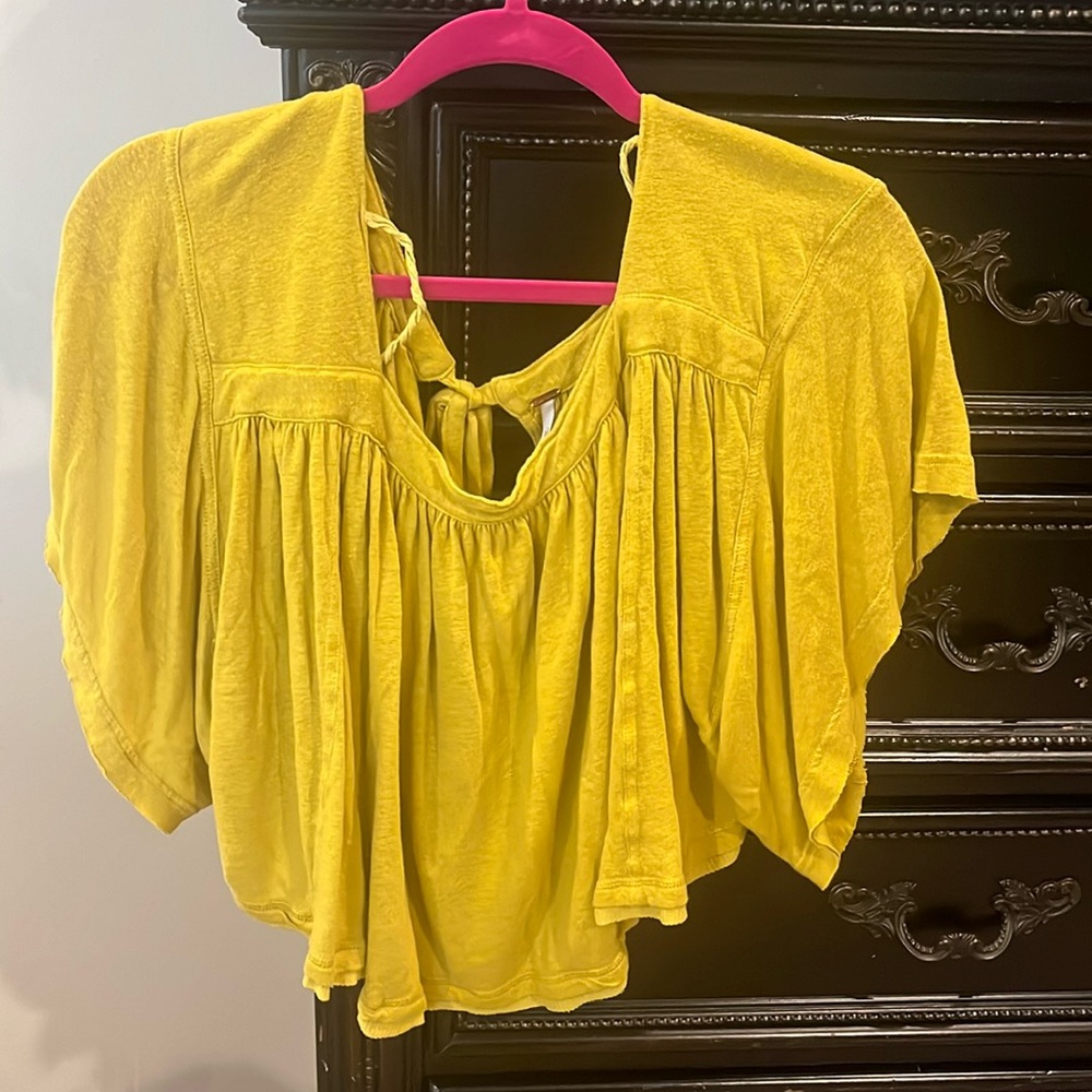 Free people top